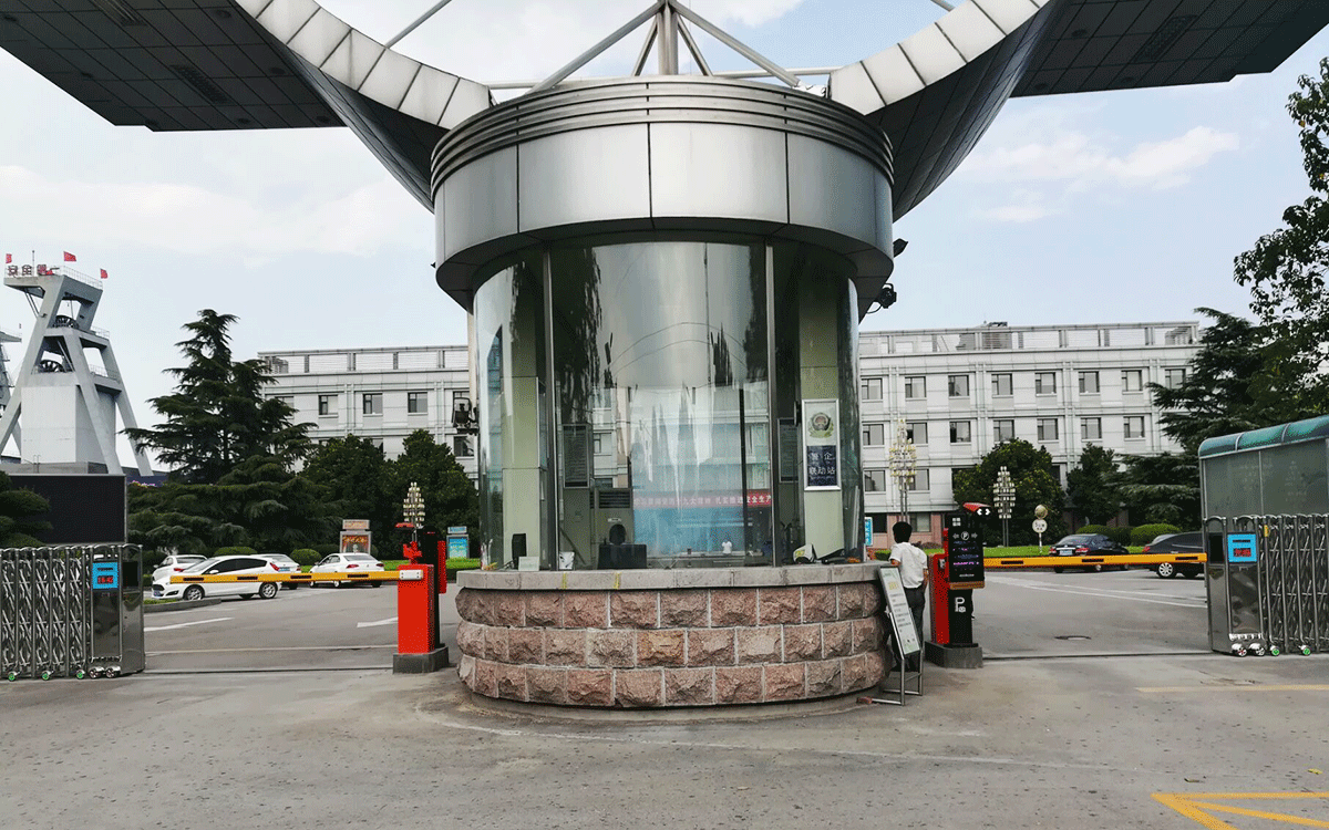 【案例篇】真地高清車牌識別系統落戶山東聊城汽車總站